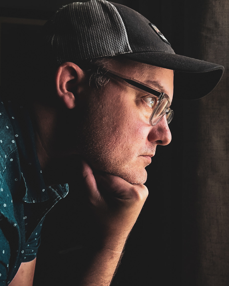 Scott McLemore performing